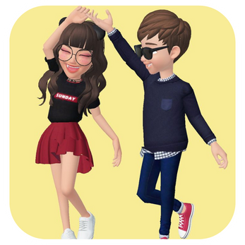 Zepeto Game 🕹️ Download Zepeto for Free for Windows PC: Play Online on ...